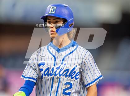 Thumbnail 2 in Eastlake vs. Montgomery (Game at Petco Park) photogallery.