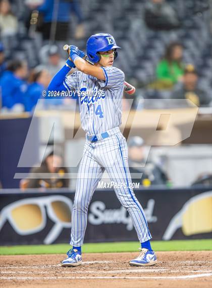 Thumbnail 3 in Eastlake vs. Montgomery (Game at Petco Park) photogallery.