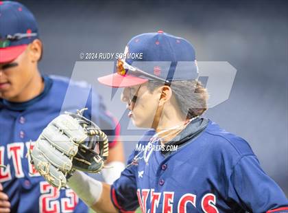Thumbnail 2 in Eastlake vs. Montgomery (Game at Petco Park) photogallery.