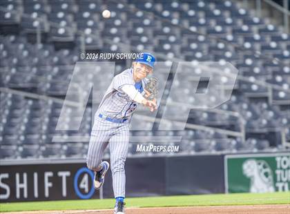 Thumbnail 2 in Eastlake vs. Montgomery (Game at Petco Park) photogallery.