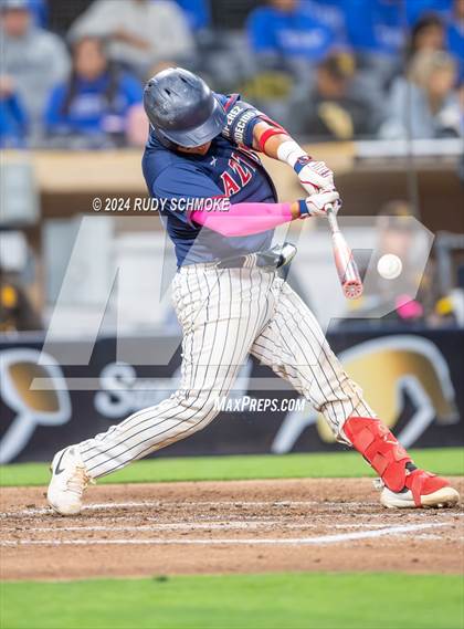 Thumbnail 2 in Eastlake vs. Montgomery (Game at Petco Park) photogallery.