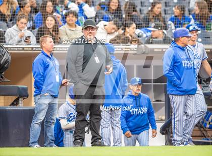 Thumbnail 2 in Eastlake vs. Montgomery (Game at Petco Park) photogallery.