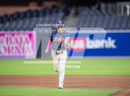 Thumbnail 3 in Eastlake vs. Montgomery (Game at Petco Park) photogallery.