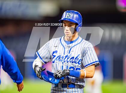 Thumbnail 2 in Eastlake vs. Montgomery (Game at Petco Park) photogallery.