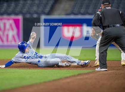 Thumbnail 1 in Eastlake vs. Montgomery (Game at Petco Park) photogallery.