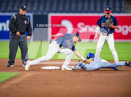 Thumbnail 2 in Eastlake vs. Montgomery (Game at Petco Park) photogallery.