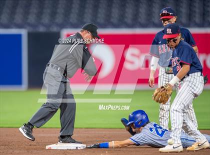 Thumbnail 2 in Eastlake vs. Montgomery (Game at Petco Park) photogallery.