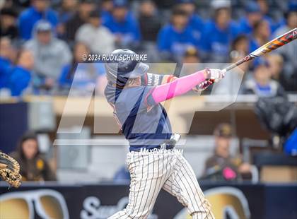 Thumbnail 2 in Eastlake vs. Montgomery (Game at Petco Park) photogallery.