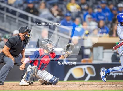 Thumbnail 2 in Eastlake vs. Montgomery (Game at Petco Park) photogallery.