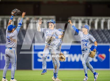 Thumbnail 1 in Eastlake vs. Montgomery (Game at Petco Park) photogallery.
