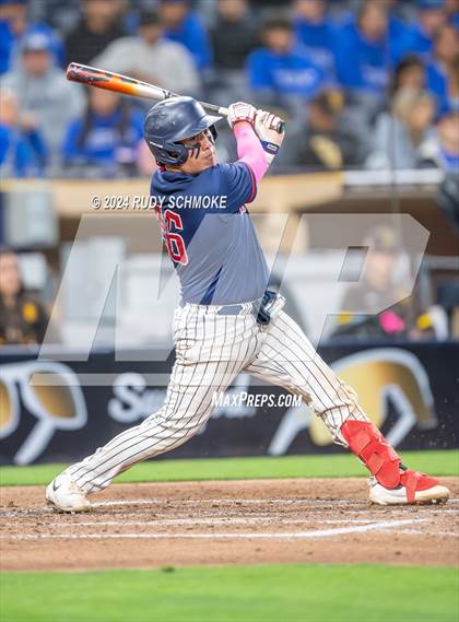 Thumbnail 1 in Eastlake vs. Montgomery (Game at Petco Park) photogallery.