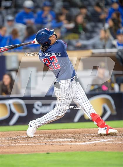 Thumbnail 3 in Eastlake vs. Montgomery (Game at Petco Park) photogallery.