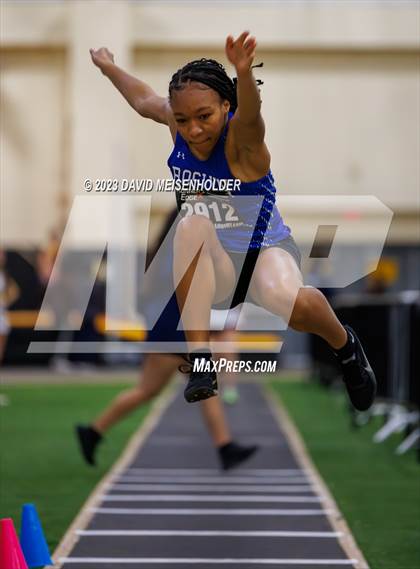 Thumbnail 3 in Section 8 Winter Meet (Saint Anthony's) photogallery.