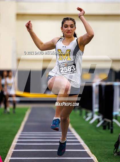 Thumbnail 1 in Section 8 Winter Meet (Saint Anthony's) photogallery.