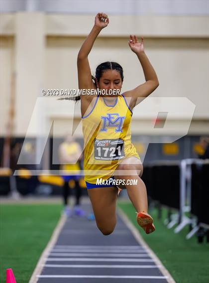 Thumbnail 3 in Section 8 Winter Meet (Saint Anthony's) photogallery.