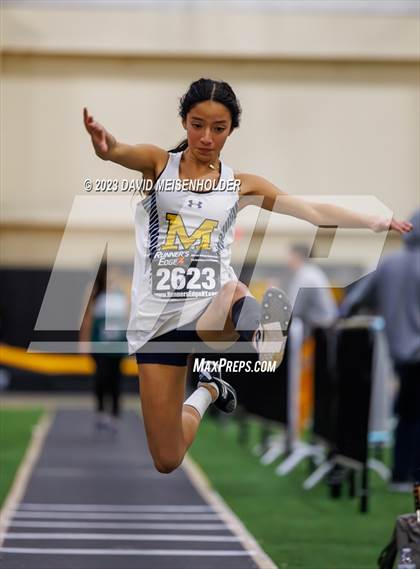 Thumbnail 3 in Section 8 Winter Meet (Saint Anthony's) photogallery.