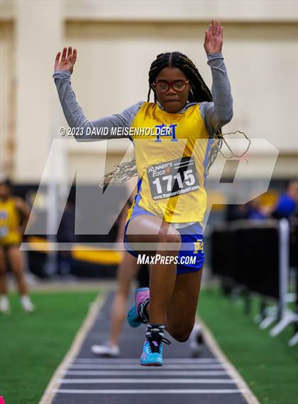 Thumbnail 2 in Section 8 Winter Meet (Saint Anthony's) photogallery.
