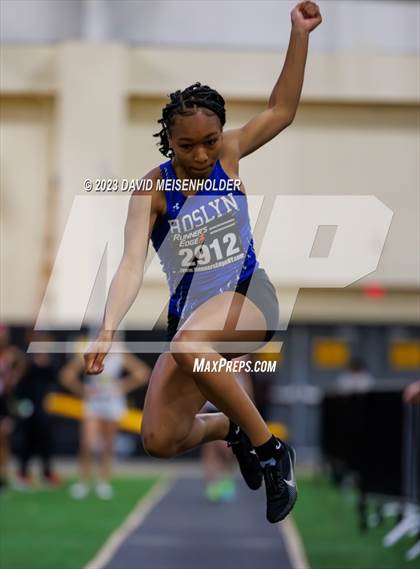 Thumbnail 3 in Section 8 Winter Meet (Saint Anthony's) photogallery.