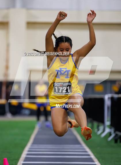 Thumbnail 1 in Section 8 Winter Meet (Saint Anthony's) photogallery.