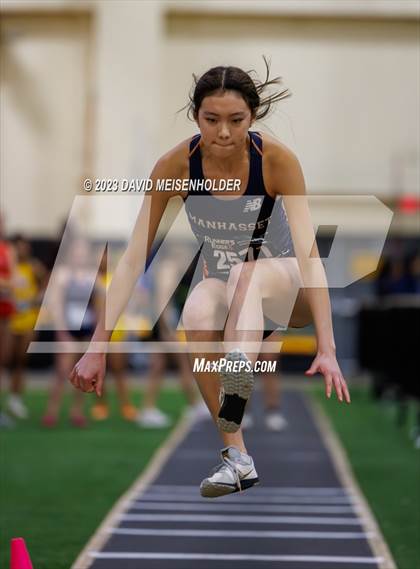 Thumbnail 2 in Section 8 Winter Meet (Saint Anthony's) photogallery.