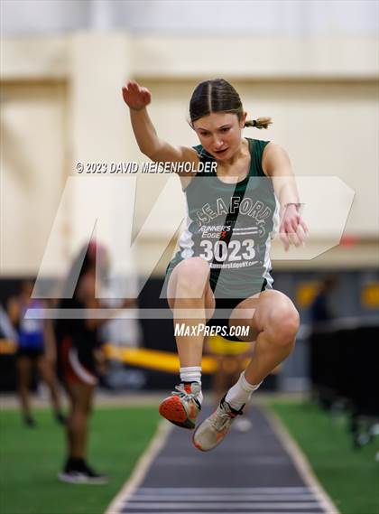 Thumbnail 2 in Section 8 Winter Meet (Saint Anthony's) photogallery.