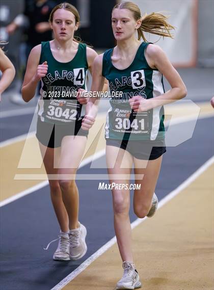 Thumbnail 2 in Section 8 Winter Meet (Saint Anthony's) photogallery.