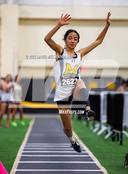 Thumbnail 3 in Section 8 Winter Meet (Saint Anthony's) photogallery.