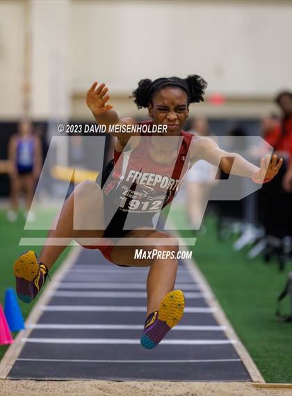 Thumbnail 2 in Section 8 Winter Meet (Saint Anthony's) photogallery.