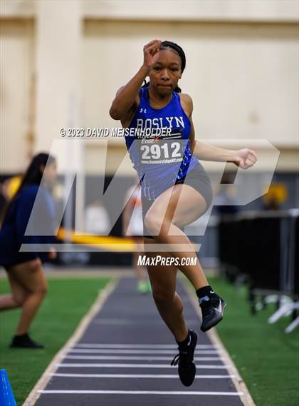 Thumbnail 3 in Section 8 Winter Meet (Saint Anthony's) photogallery.