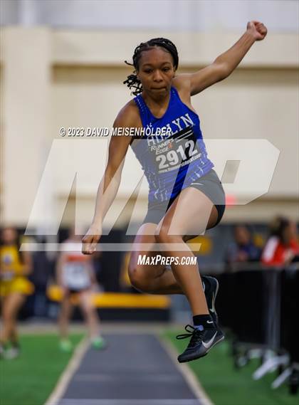 Thumbnail 2 in Section 8 Winter Meet (Saint Anthony's) photogallery.
