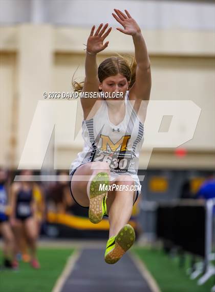 Thumbnail 2 in Section 8 Winter Meet (Saint Anthony's) photogallery.