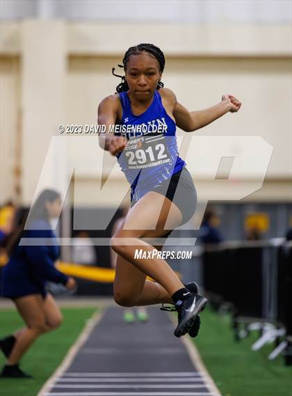 Thumbnail 1 in Section 8 Winter Meet (Saint Anthony's) photogallery.