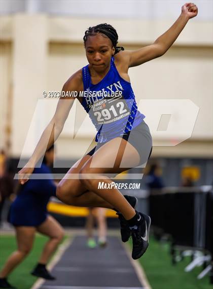 Thumbnail 2 in Section 8 Winter Meet (Saint Anthony's) photogallery.