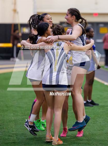 Thumbnail 3 in Section 8 Winter Meet (Saint Anthony's) photogallery.
