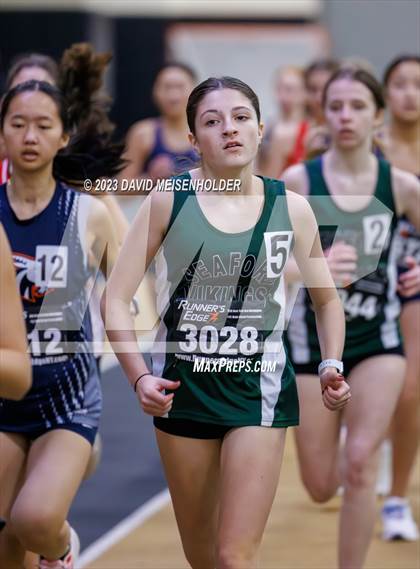 Thumbnail 2 in Section 8 Winter Meet (Saint Anthony's) photogallery.