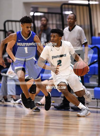 Thumbnail 1 in Providence School vs. Master's Academy (First Academy Shootout) photogallery.