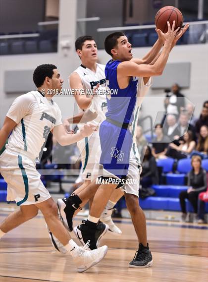 Thumbnail 1 in Providence School vs. Master's Academy (First Academy Shootout) photogallery.