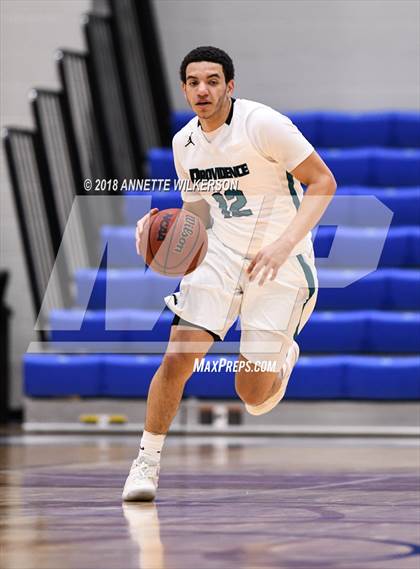 Thumbnail 1 in Providence School vs. Master's Academy (First Academy Shootout) photogallery.