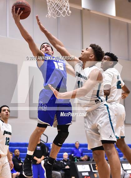 Thumbnail 1 in Providence School vs. Master's Academy (First Academy Shootout) photogallery.