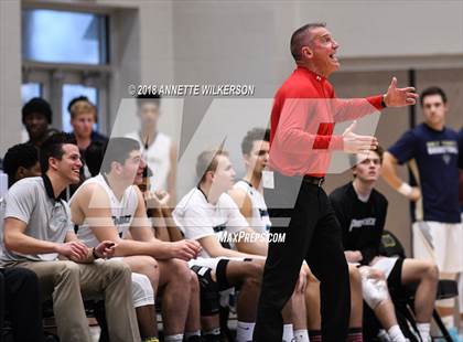 Thumbnail 2 in Providence School vs. Master's Academy (First Academy Shootout) photogallery.