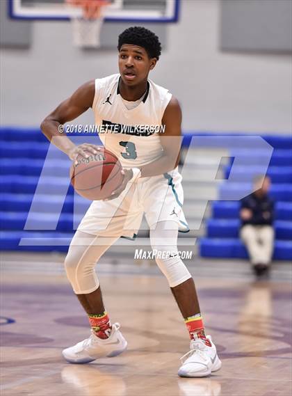 Thumbnail 1 in Providence School vs. Master's Academy (First Academy Shootout) photogallery.