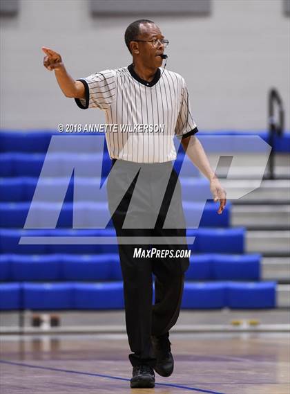 Thumbnail 2 in Providence School vs. Master's Academy (First Academy Shootout) photogallery.