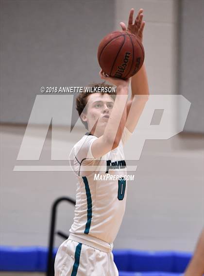 Thumbnail 2 in Providence School vs. Master's Academy (First Academy Shootout) photogallery.
