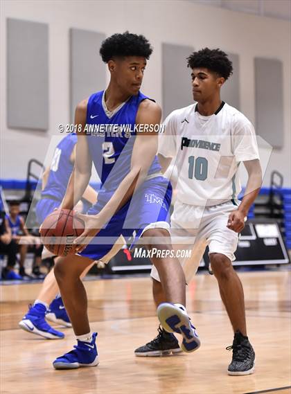Thumbnail 1 in Providence School vs. Master's Academy (First Academy Shootout) photogallery.
