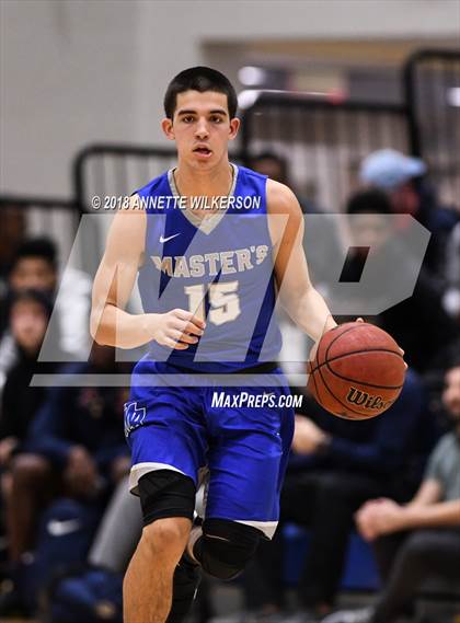 Thumbnail 3 in Providence School vs. Master's Academy (First Academy Shootout) photogallery.