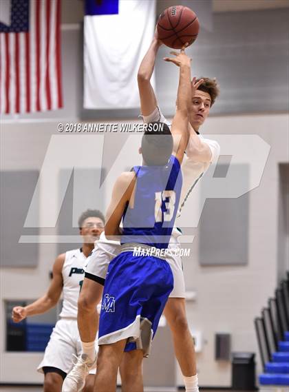 Thumbnail 3 in Providence School vs. Master's Academy (First Academy Shootout) photogallery.