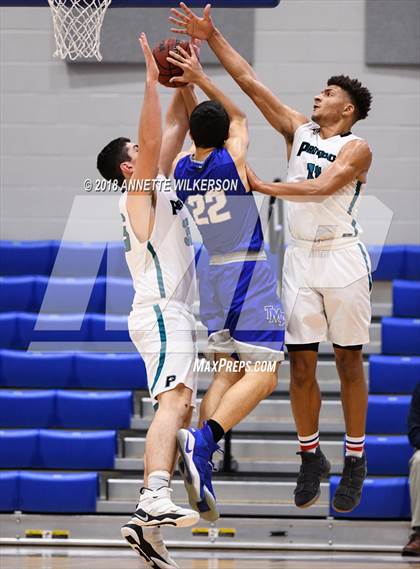 Thumbnail 2 in Providence School vs. Master's Academy (First Academy Shootout) photogallery.