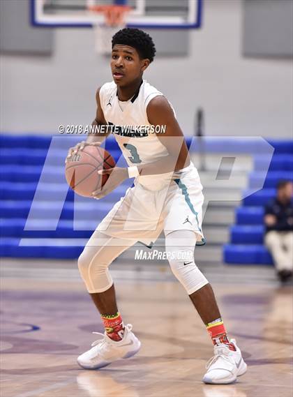 Thumbnail 3 in Providence School vs. Master's Academy (First Academy Shootout) photogallery.