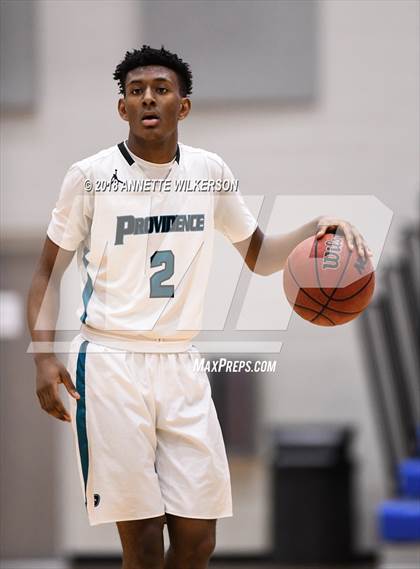 Thumbnail 2 in Providence School vs. Master's Academy (First Academy Shootout) photogallery.
