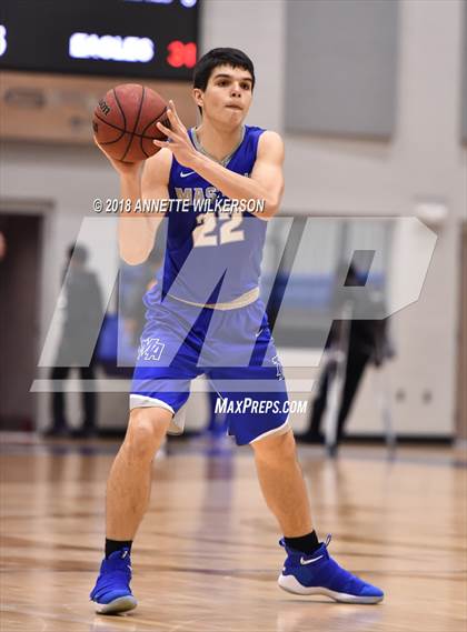 Thumbnail 2 in Providence School vs. Master's Academy (First Academy Shootout) photogallery.